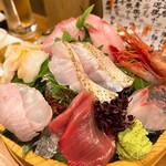 大衆割烹 魚吟 - 