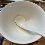 らぁ麺 紫陽花 - 