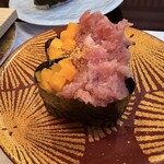 活魚廻転寿し 水天 - 