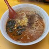 熊ぼっこ - 辛味噌ラーメン（3辛）　900円