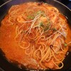 力パスタ