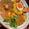 カレーショップ初恋