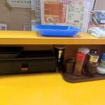 熊ぼっこ - テーブル上の状態