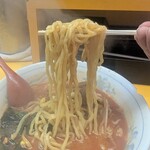 熊ぼっこ - 麺　リフト