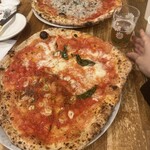ラ ピッツァ ナポレターナ レガロ - 