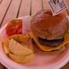 淡路島バーガー バンズ and パティ