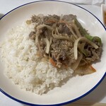 韓国家庭料理 レインボー食堂 - 