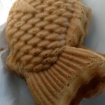 薄皮たい焼 粉こ楽 - 小倉あん