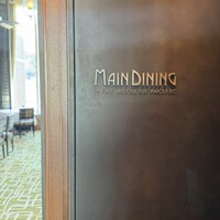 MAIN DINING by THE HOUSE OF PACIFIC - 