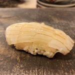 鮨 ひろ海 - やり烏賊