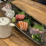 酒肴場 鱗の菜 - 