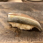 鮨 ひろ海 - 小肌