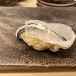 鮨 ひろ海 - 細魚