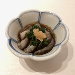 鮨 ひろ海 - 赤海鼠