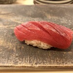 鮨 ひろ海 - 戸井産本鮪赤身