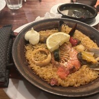 スペイン料理 La Cazuela 三ノ宮 ミント神戸店 - 