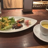 スペイン料理 La Cazuela 三ノ宮 ミント神戸店 - 