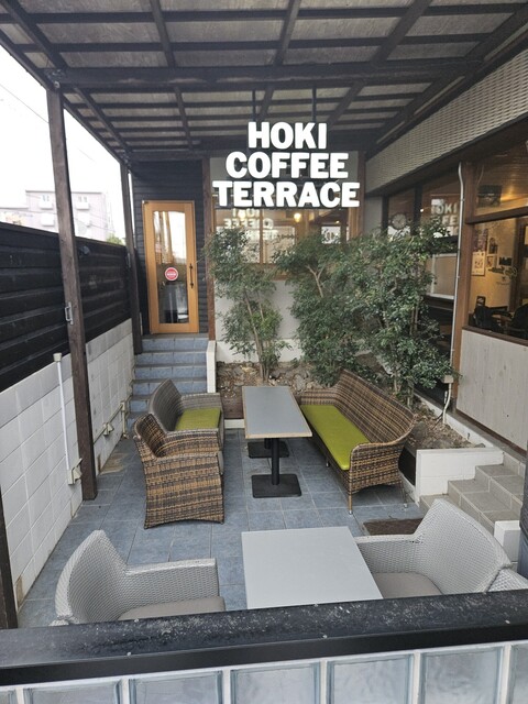 HOKI COFFEE TERRACE 緑区店 （帆季珈琲テラス） - 徳重/カフェ | 食べログ