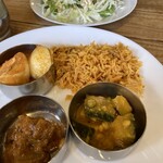 ヴェヌス サウス インディアン ダイニング - 