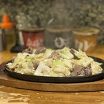 スタミナ鉄板 博多アイアンマン - 