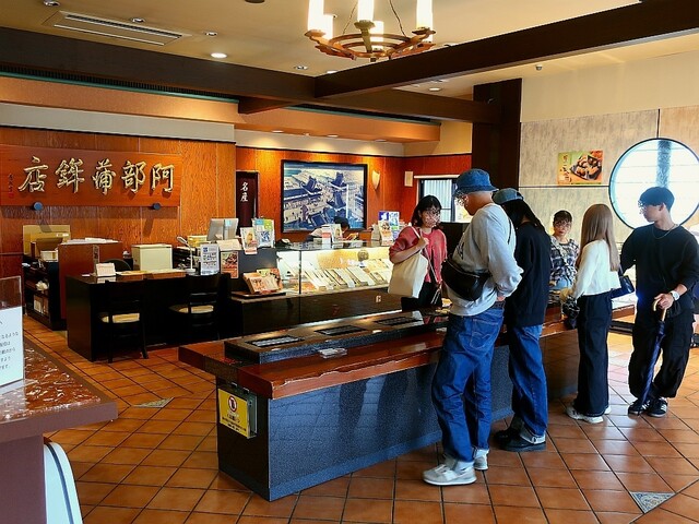 阿部蒲鉾店 松島寺町店 - 松島海岸（その他）の写真