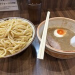 つけめん 恵那く - 2025/1/25 今年初訪問