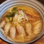 豚骨清湯・自家製麺 かつら - 