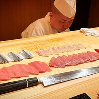 鮨 さいとう 麻布台 - 