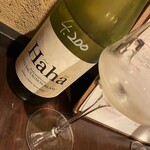 Wine 厨房 tamaya-ohyama - マルボロのソーヴィニョンブラン、最高！