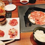 サッポロビール園 ガーデングリル - 