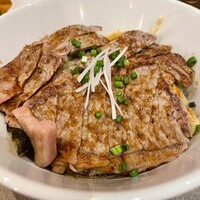 旬菜ステーキ処 らいむらいと - 