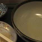 Suppondokoroshimodaya - すっぽんのスープ全部　頂きました。＾＾