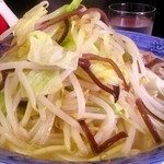 二代目　お富さん - ちゃんぽん：670円