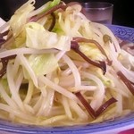 二代目　お富さん - ちゃんぽん：670円