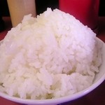 二代目　お富さん - ご飯：150円