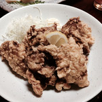 和風創作料理居酒屋 樹 - 大分唐揚げ