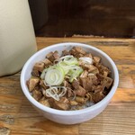中華そば つけ麺 甲斐 - 