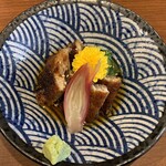 炭焼き鰻 かわ富士 - うざく