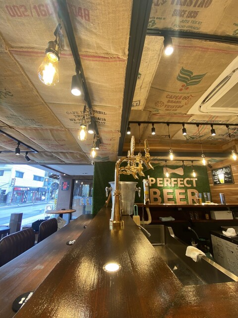 PERFECT BEER KITCHEN 仙台（パーフェクトビアキッチン） - 勾当台公園（ビアバー）の写真