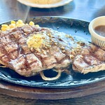 ステーキ食堂 - 料理写真:
