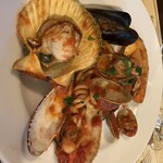 ボガマリ・クチーナ・マリナーラ - 