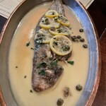 ボガマリ・クチーナ・マリナーラ - 