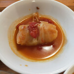 ビストロ サンカント - ロールキャベツ