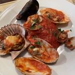 ボガマリ・クチーナ・マリナーラ - 