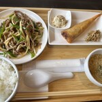 中華料理 一の矢 - 