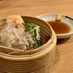 菜づけ百屋 - 名物 しゅうまい