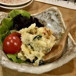 菜づけ百屋 - ポテトサラダ