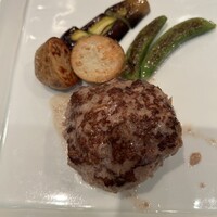 鉄板焼き あおやま - 