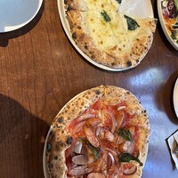 パージナ イタリアン ファイアワークス プラス カフェ ～薪焼きイタリアンとワイン～ - 