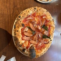 パージナ イタリアン ファイアワークス プラス カフェ ～薪焼きイタリアンとワイン～ - 